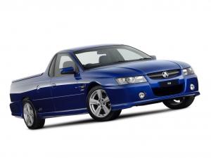 Holden Ute SS 2004 года